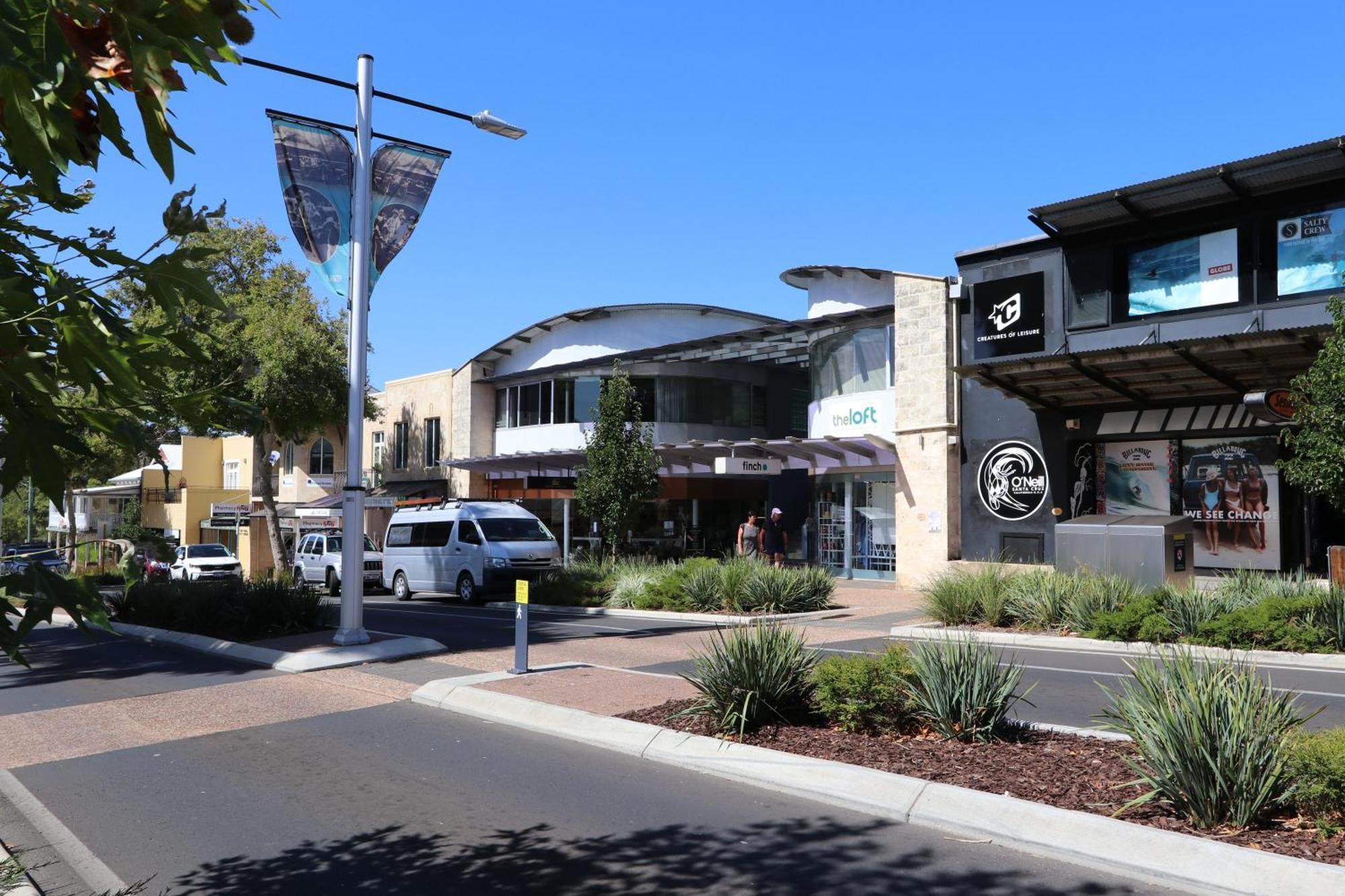 Margaret River Mainstreet Exterior photo